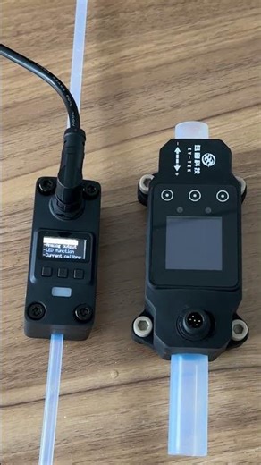 #clamponflowmeter #flowratemeasurement #plc_programming #flowsensor #lowflow #noninvasive