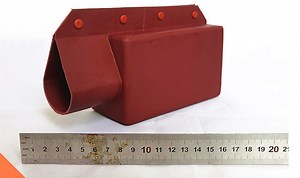 [Hot Item] The Cable Copper Busbar Insulated Protective Cover