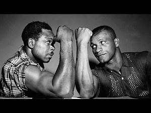 Archie Moore vs. Harold Johnson V (Commentary from Rocky Marciano)