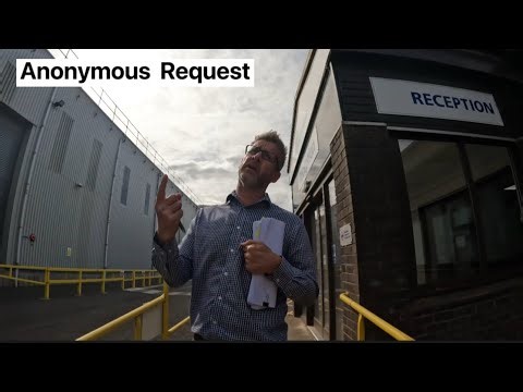 WE NEED TO GO SPEAK TO OUR LAWYERS 😮🚫🎥❌ #drone #audits #scotland #pinac