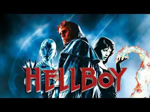 Hellboy Movie (2004) 🔥 Ron Perlman, Selma Blair | Explained Full Story & Ending