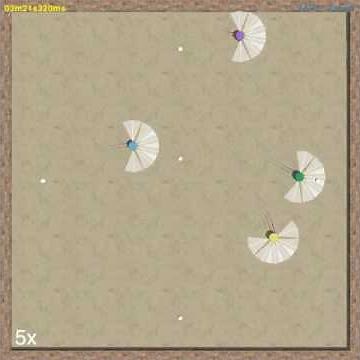 Braitenberg Vehicles