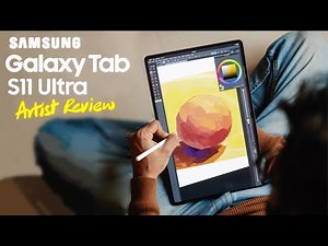 I Animated On The Best Android tablet!