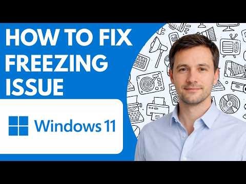 How to Fix Windows Freezing Issue Full Guide 2026