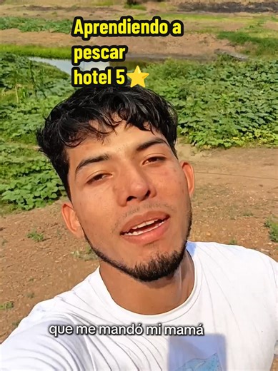 Aprendiendo a Pescar con Carlos Alberto Fuentes