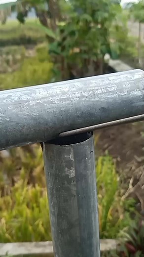 11K views · 114 reactions | Simple tricks for connecting round pipe corners #weldingtrick #weldertricks | Welding Trick | Facebook