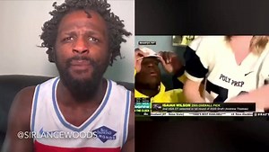 Isaiah Wilson’s mom wasn’t having it Becky😂 | Lance Woods