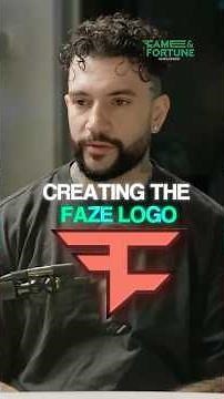 Who Really Created the FaZe Logo? 🙄