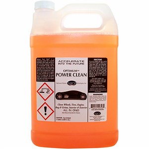 Optimum Power Clean - 128 oz