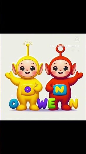 #Teletubbies 5