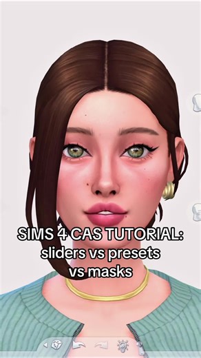 When someone playing The Sims approaches to CAS CCs for the first time I know that it can be pretty overwhelming and confusing, so I thought that this quick video could help you out. Let me you know if you want me to tell you more! #simstok #ts4 #ts4cc #thesims4 #createasim #simsCAS #