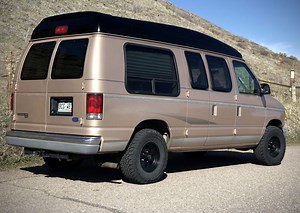 150 Elite Ford E150 2WD Lift Kit - FordPartsOne.com