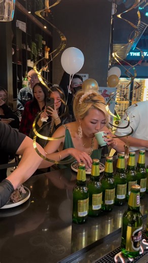 Wagyu meat eating contest at wagyu house in rowland heights #rainaiscrazy @wagyuhouse.la