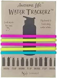 Awesome Life Water Trackerz for Tracking Water Intake