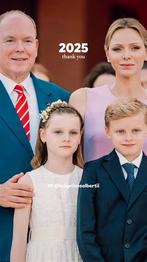 @hshprincealbertii on Instagram: "Some of my favourite photos from 2025 🙂 May the year ahead be kind and full of blessings. Happy New Year! ♥️ 📷©️ Palais Princier, Monaco Info, Bruno Bebert, Marc Piasecki, Jean-Charles Vinaj, Pascal Le Segretain, Valéry Hache, Claudia Albuquerque, David Niviere, Purepeople, Olivier Huitel, Vanessa von Zitzewitz, Mika Alesi, Frédéric Nebinger, Jerome Domine, Philippe Fitte #princealbertii #princesscharlene #princessgabriella #princejacques #monaco"
