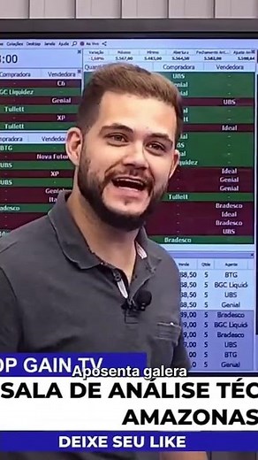 Acesse www.topgain.com e experimente por 7 dias.