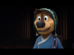 ▶️ Rock Dog