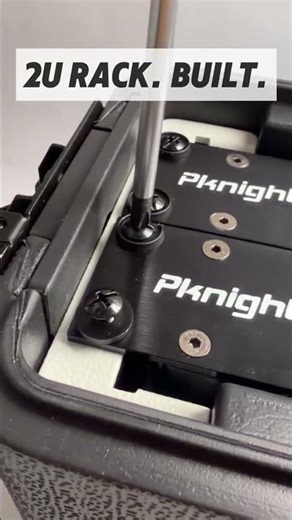 Maximum Protection: The 2U Road-Ready Rack Case