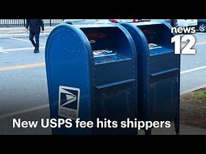USPS announces 8% surcharge on shipping - Here's why and what it means for customers