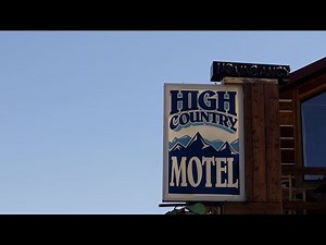 High Country Motel & Cabins - Cooke City, MT