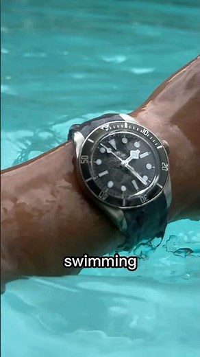 I'm Skeptical of the Tarnishing on the Tudor Black Bay 58 Silver 925 🤔