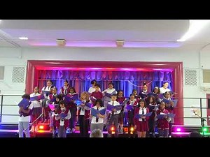 PS 171 Hispanic, Caribbean & Native Concert October 2025