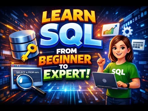 SQL FULL COURSE