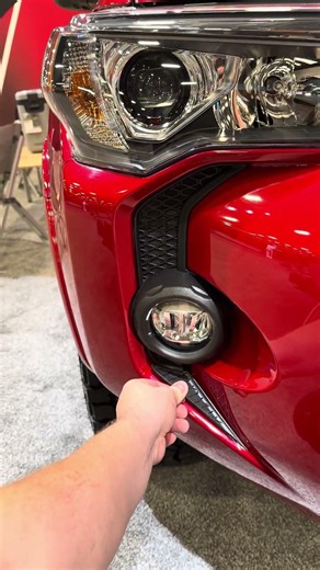 5th Gen 4Runner Fangs Now Available