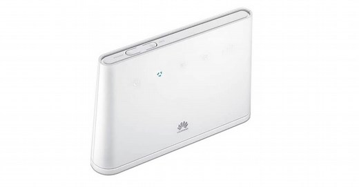 HUAWEI B311-211 LTE Router Instruction Manual