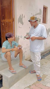 तेरे घर कहा सब्ज़ी बनी है #babu_gappi_comedy #viral #comedy #deshi #dehati #funny | BABU GAPPI