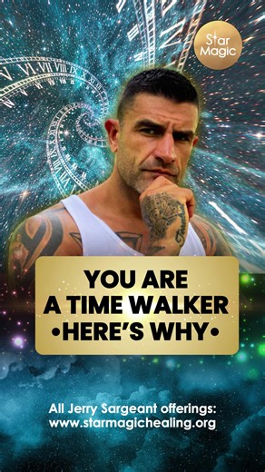 👇🏽YOU’RE NOT MOVING THROUGH TIME… (Time is moving through you) Time isn’t linear—it loops, folds, and collapses. Past, present, and future are all happening now, in this moment You’re not a prisoner of time—you’re a Time Walker. A multidimensional being navigating overlapping timelines through presence When you heal a childhood wound, you shift your past When you visualize a new future, you alter your timeline When you remember a past life, you retrieve ancient soul codes And the more still, g