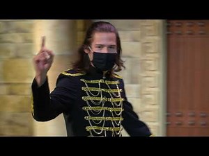 Oedipus the King - FGCU Theatre