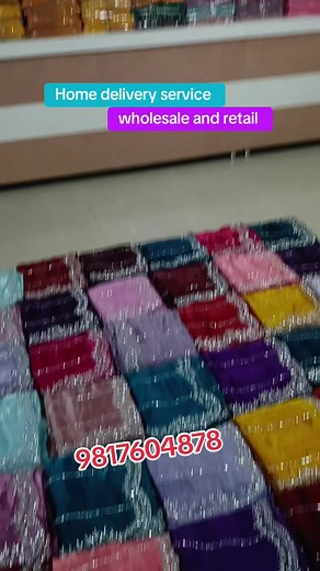 New Arrivals 200 pcs available at Tanisha Collection #ordernow🛍️ #homedelivery🚚 #5kfollowers♥️ #viral #fypシ゚viral #trending #tanishacollection❤️ #viralvideo #jimmichoosaree