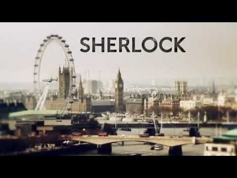 Sherlock BBC Theme