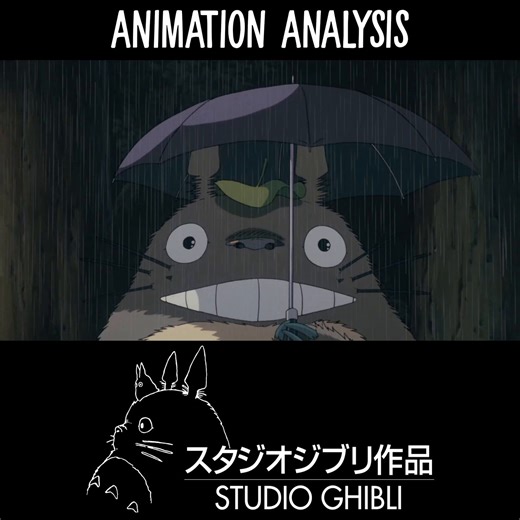 1.1K views · 88 reactions | Studio: Studio Ghibli Source:...