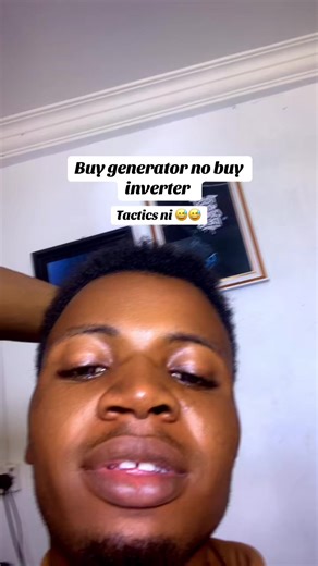 Generator VS inverter setup #fyp #100kfollowers #goviral #viral