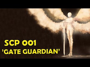 What Is SCP 001, The Gate Guardian? (SCP Study)