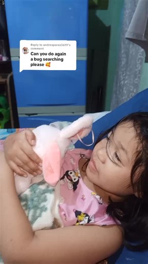 Replying to @andreaperez3619 as a requested, asmr bug searching is the best #ASMR #ASMRsounds #Bugs #Fyp #Makeitviral