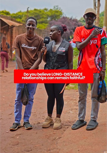 Do you believe long distance relationships can remain faithful?🙈😘 #thepanafricandatingshow #fyp #kenyatiktok🇰🇪 #kenya #Love #datingshow #truthordrink