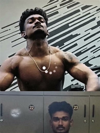 Subway surfers ❌ bodybuilding ✅#motivation #edit #gym