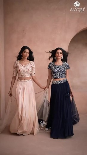 2.5K views · 27 reactions | Exciting New Latest Lengha Designs Readymade Get yours at discounted prices  #viralreels #facebookreels #lenghas #southafrica #durban #capetown #kzn #freestate #onlineshopping #diwali #sale #weddingseason | Indian Dress House | Facebook