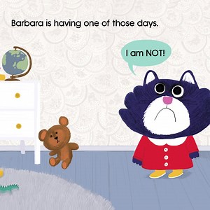 Barbara Throws a Wobbler is a laugh-out-loud story about toddler tantrums. A brilliantly funny and sensitive way to understand and deal with bad moods. | Puffin Books
