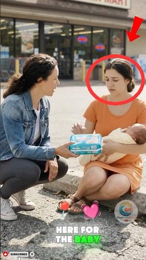 Her Card Got Declined Buying Diapers- Then This Happened