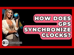How Does GPS Synchronize Clocks? - Physics Frontier