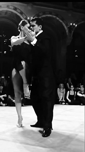 Tango: The Art of Connection and Passion