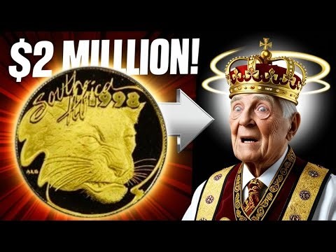 1998 South Africa 1oz Gold Coin – Collector’s Dream or Just Bullion?