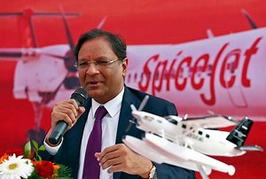 Spicejet in talks with planemakers over long-haul options, says Ajay Singh