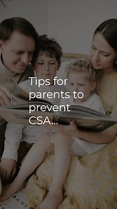 As we move into the new year, it is important to remember that as parents, you have the power to help prevent CSA. Join the fight and learn more at https://saprea.org/prevent/ #Saprea #Parenting #CSA | Saprea