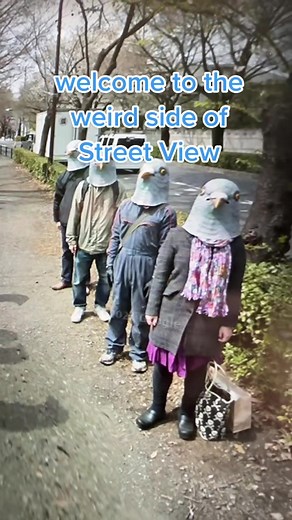 nothing like traveling the world through Street View #GoogleStreetView #GoogleMaps
