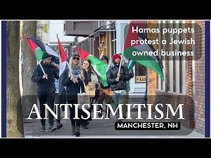Antisemitism in New Hampshire.